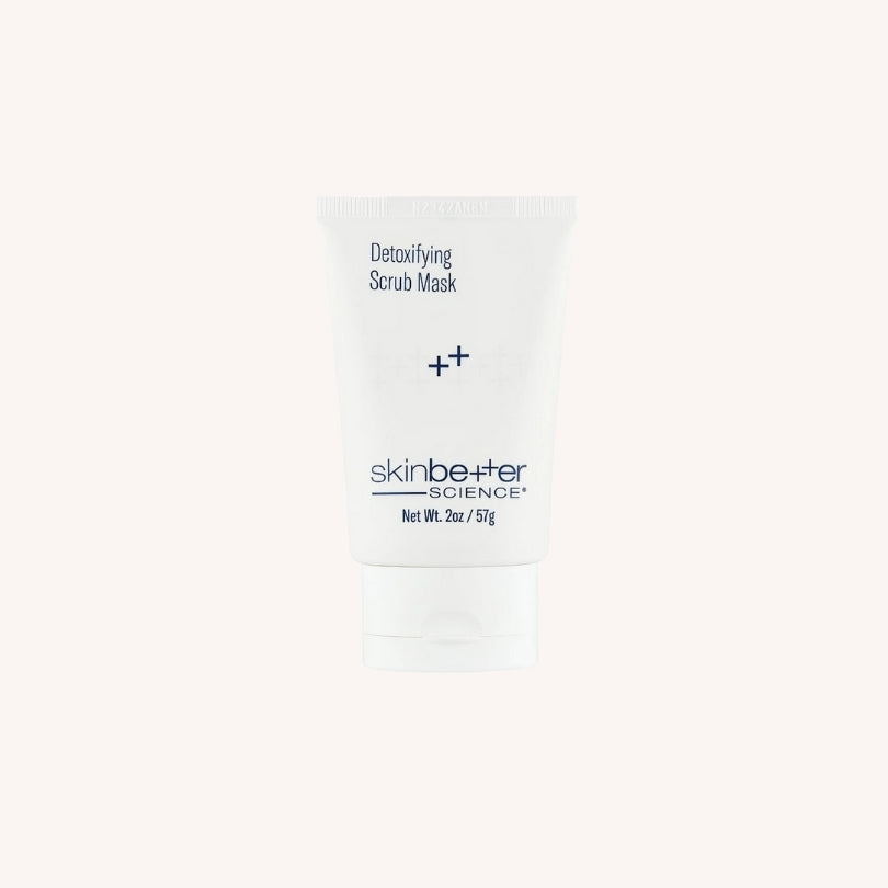 Detoxifying Scrub Mask