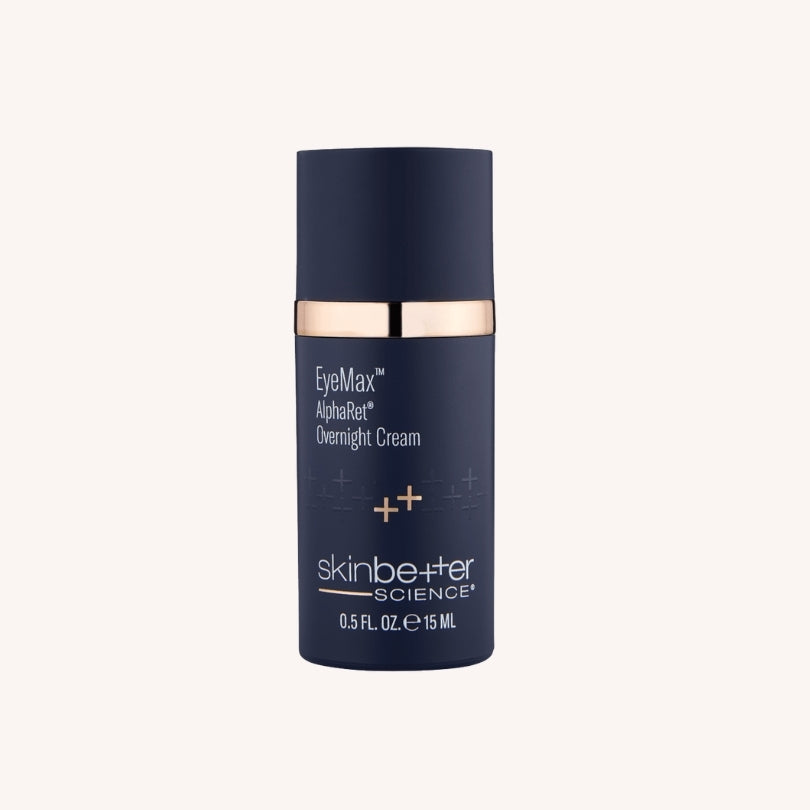 Eyemax Alpharet Overnight Cream