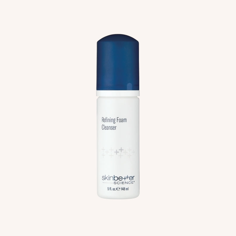 Refining Foam Cleanser