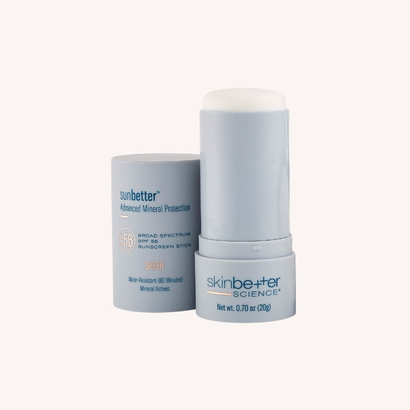 Sunbetter Sheer SPF 56 Stick