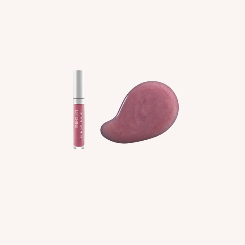 Peptide Lip Shine SPF 30 (Rose)