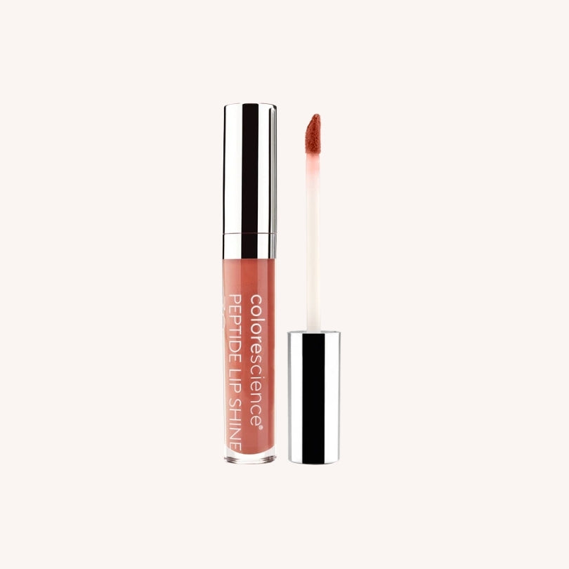 Peptide Lip Shine SPF 30 (Savanna)