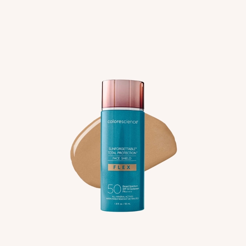 Face Shield Flex SPF 50 (Tan)