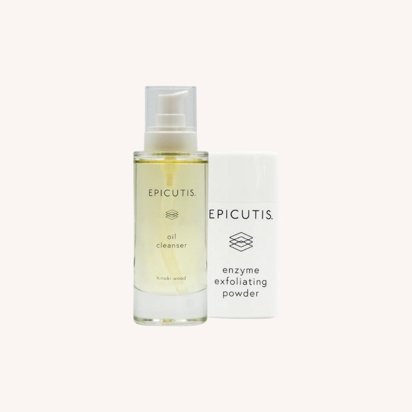 Cleansing Essentials Set