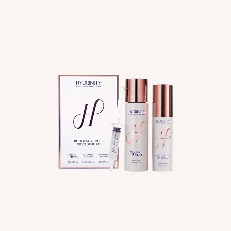 Restorative Post Procedure Kit