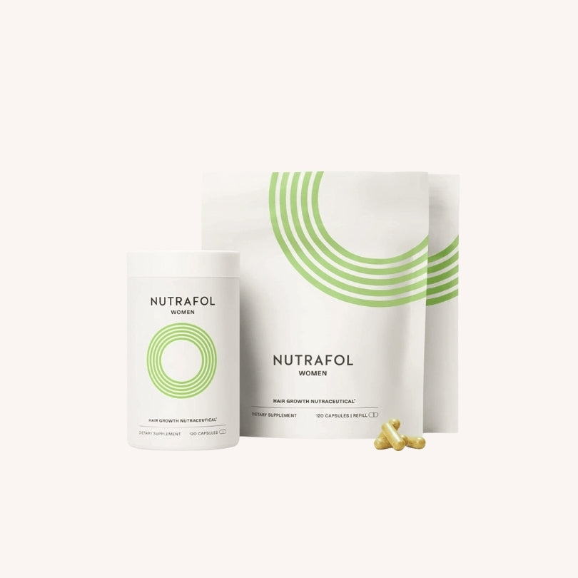 Nutrafol Womens 3 Month Hair Growth Pack