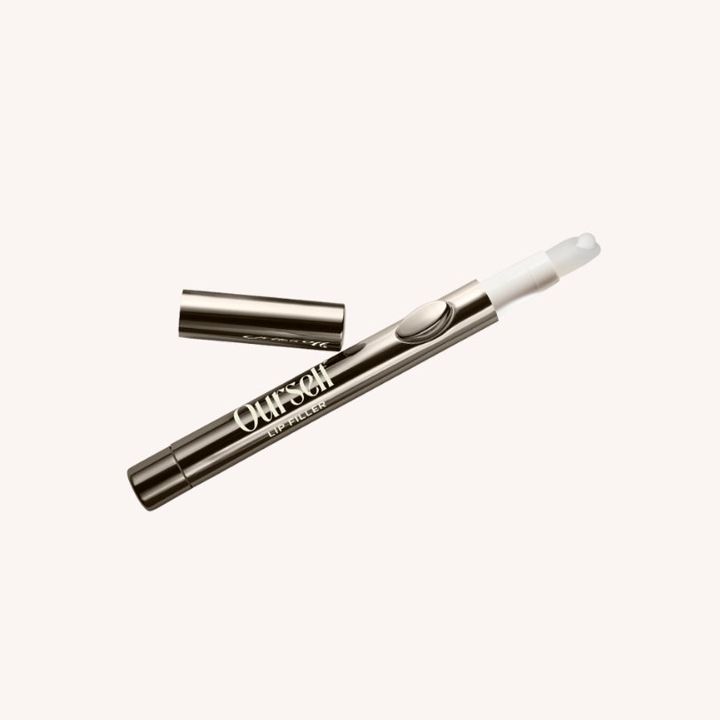 Natural Lip Filler With Plumping Hyaluronic Acid