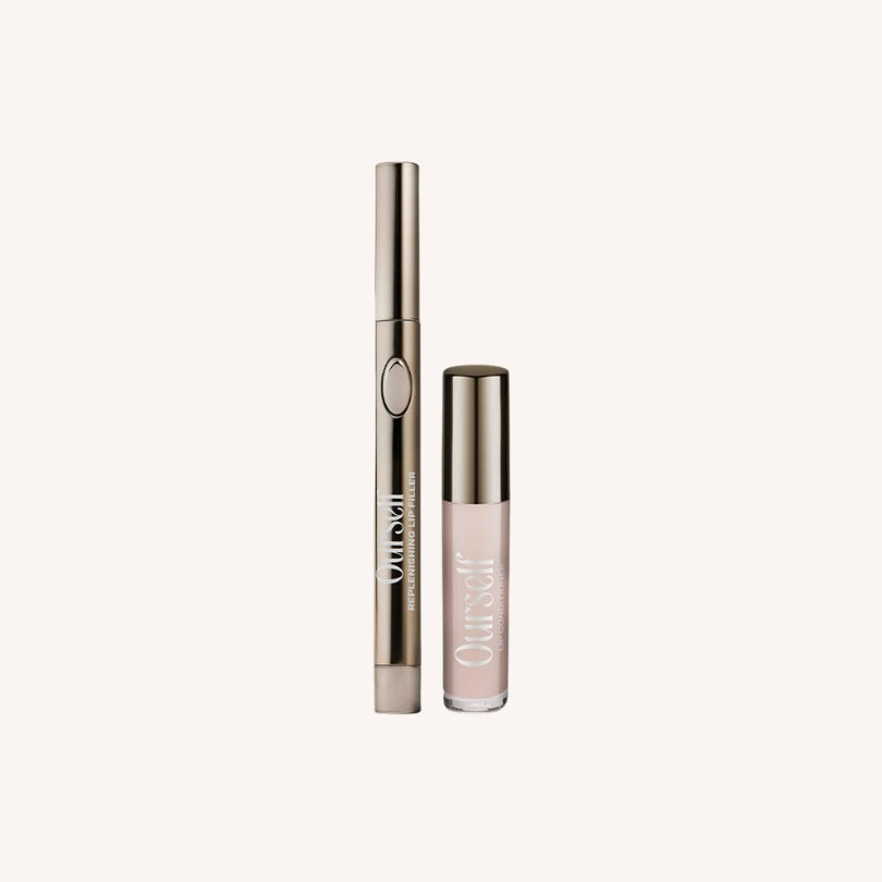 Lip Filler/Lip Conditioner Duo