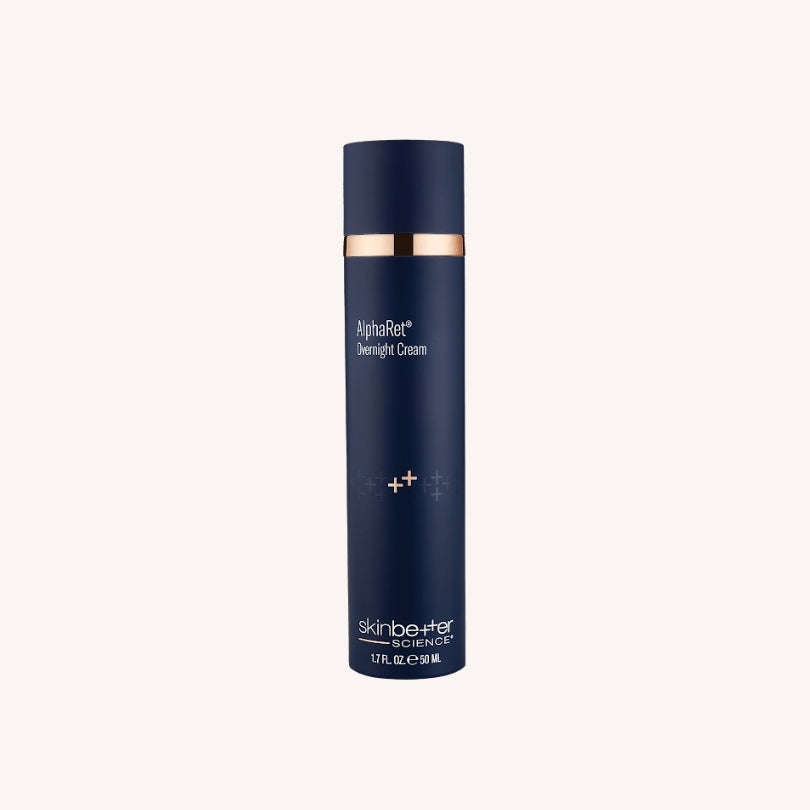 AlphaRet Overnight Cream