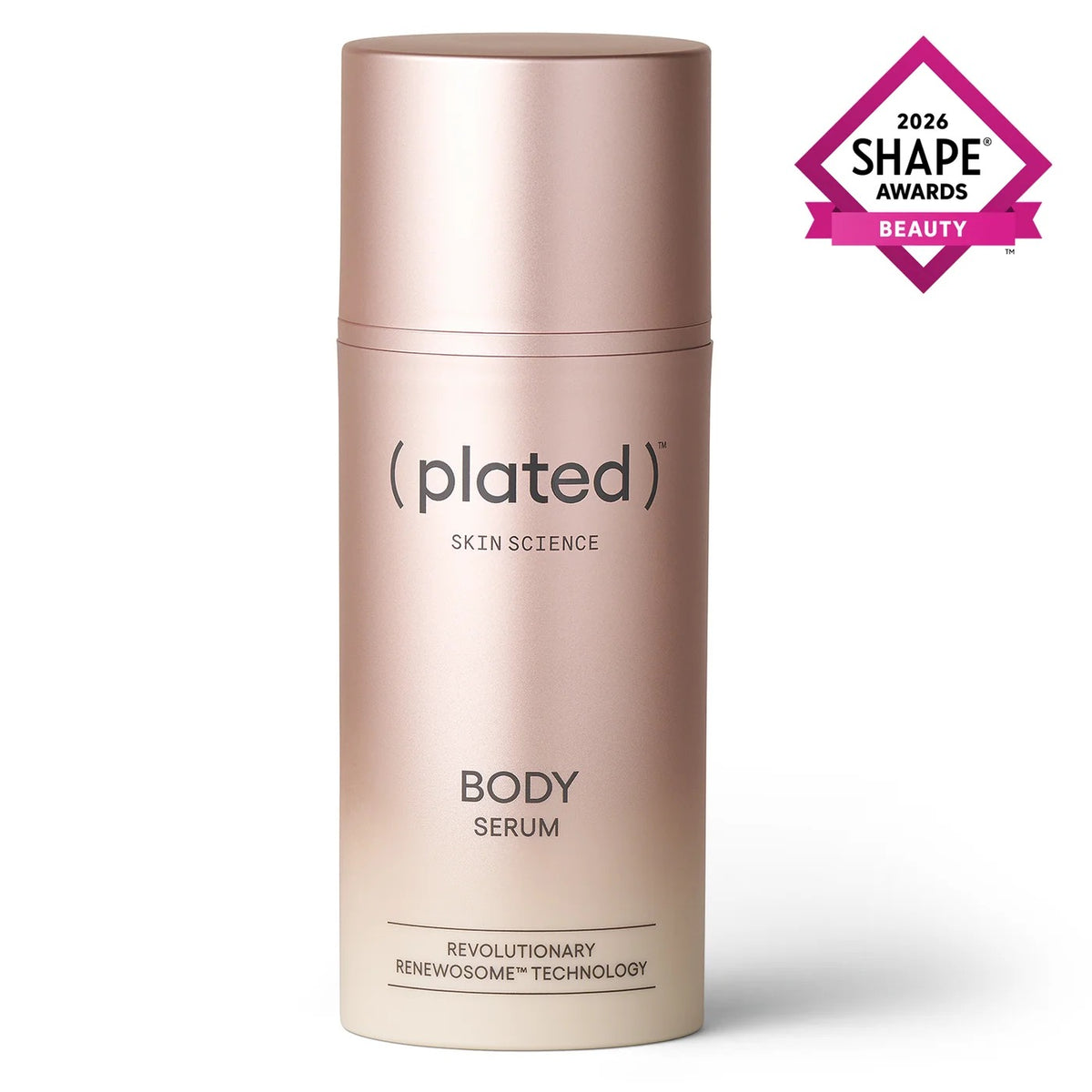 Plated Body