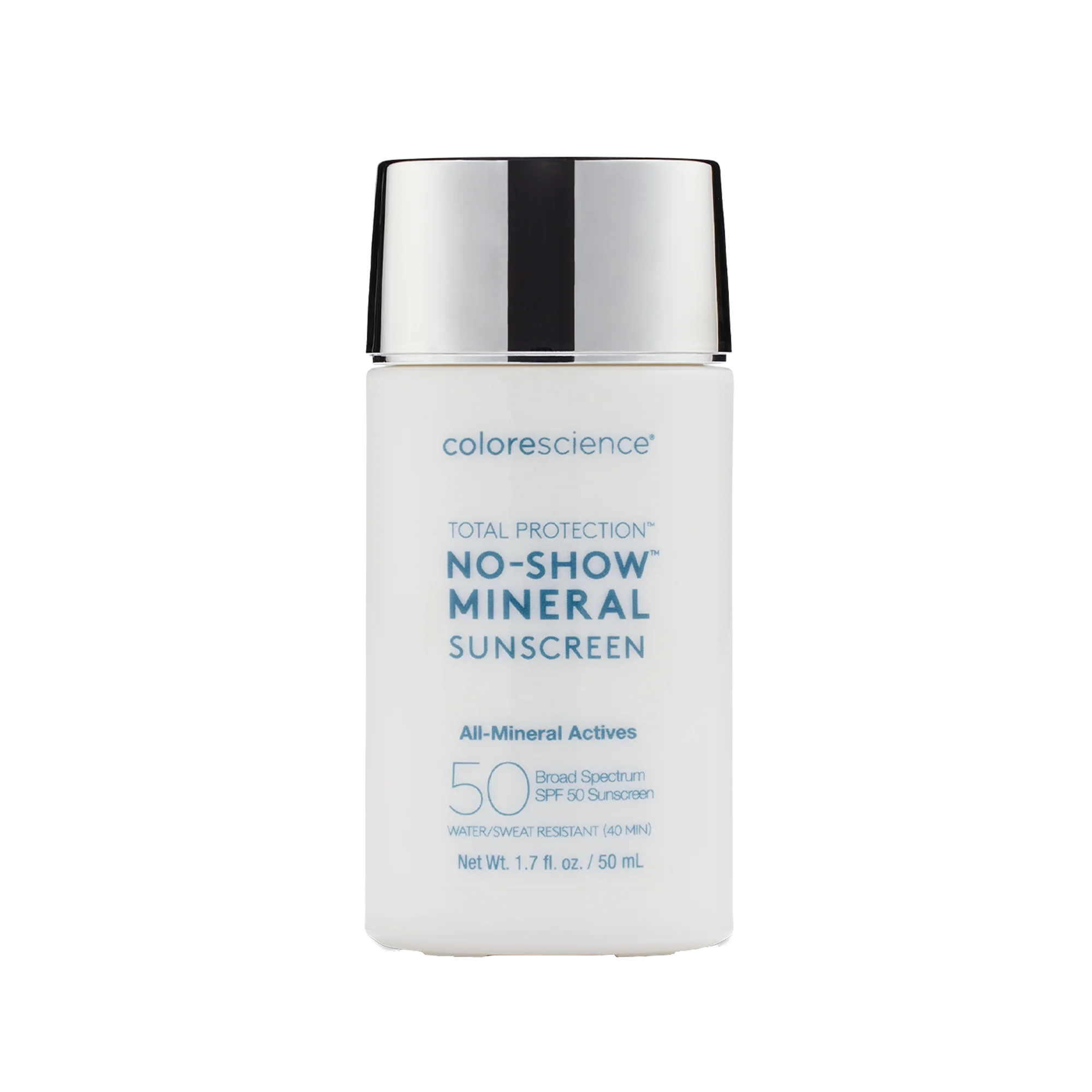 No-Show Mineral Sunscreen SPF 50