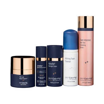 "Glow and Go" Skinbetter Set