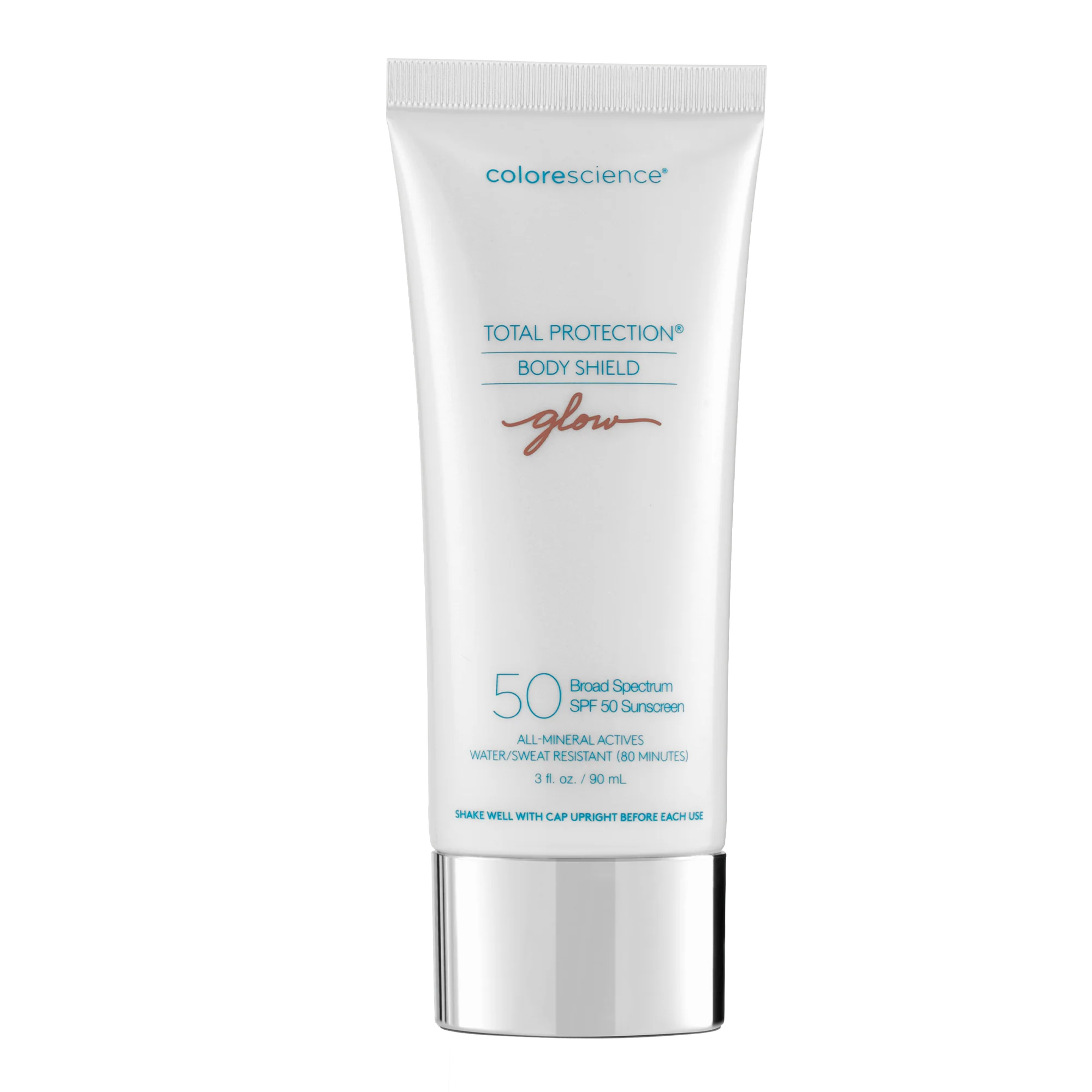 Body Shield Glow SPF 50