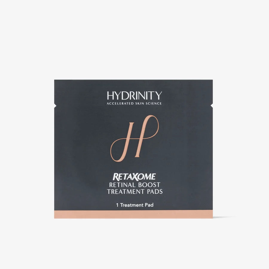 Hydrinity Retaxome Peel Pads