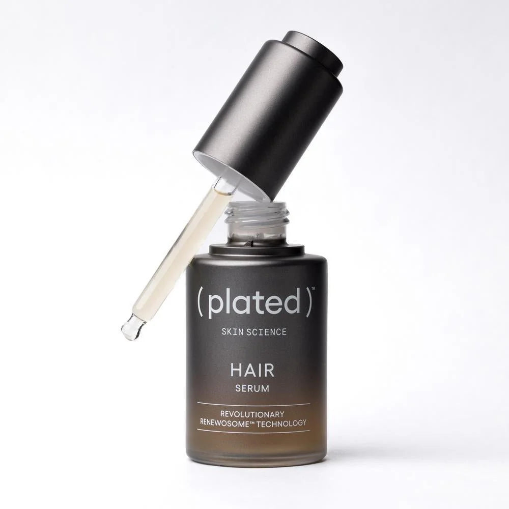 Plated Hair Serum