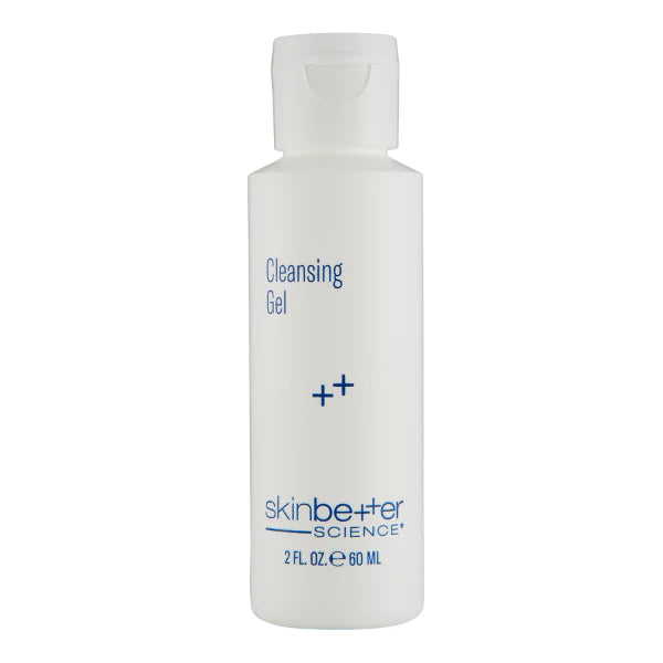 Travel Size Cleansing Gel 2oz